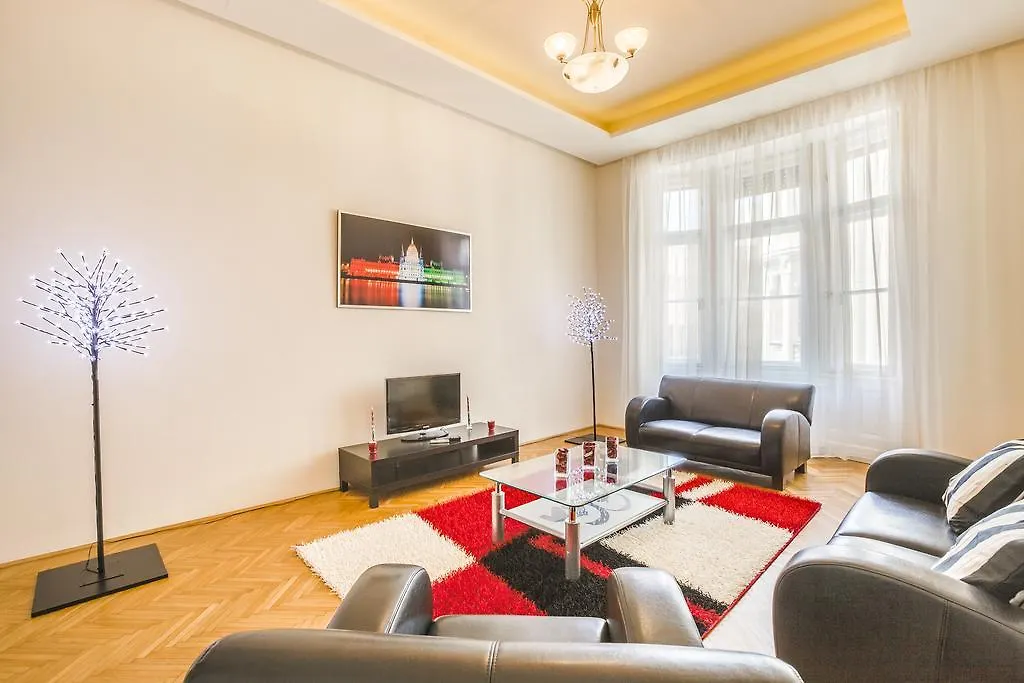 Royal Danube Apartments Budapest