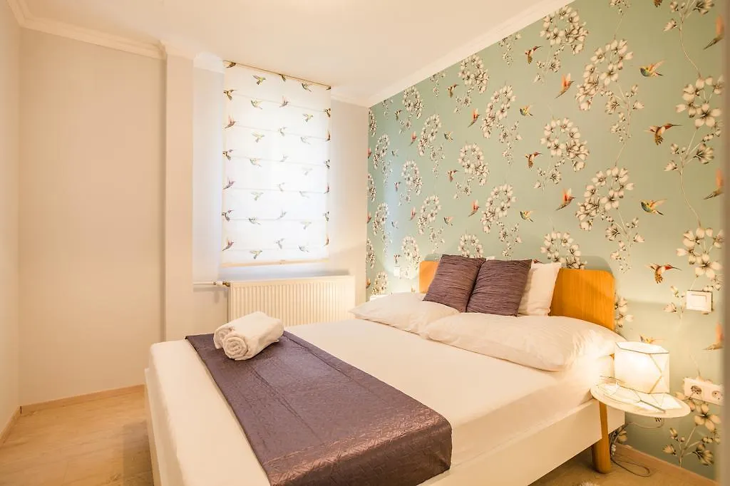 Royal Danube Apartments Budapest Hungary