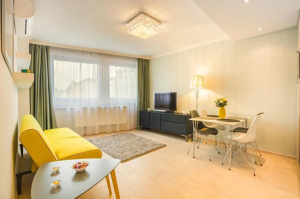 Royal Danube Apartments Budapest 0*,