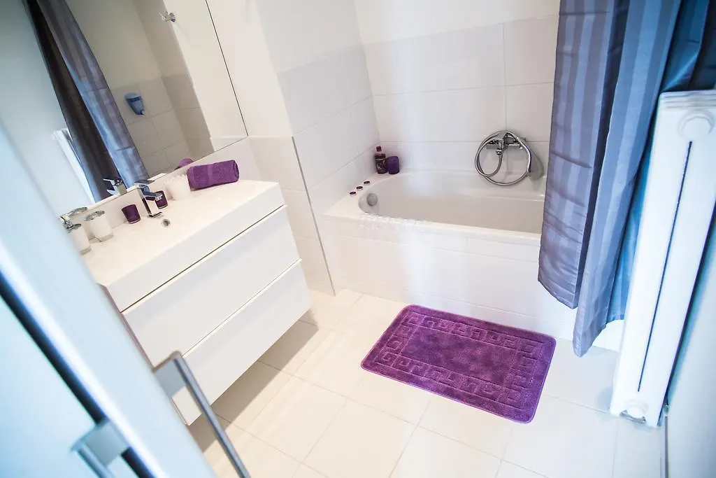 Royal Danube Apartments Budapest