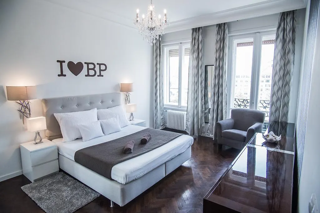 Royal Danube Apartments Budapest