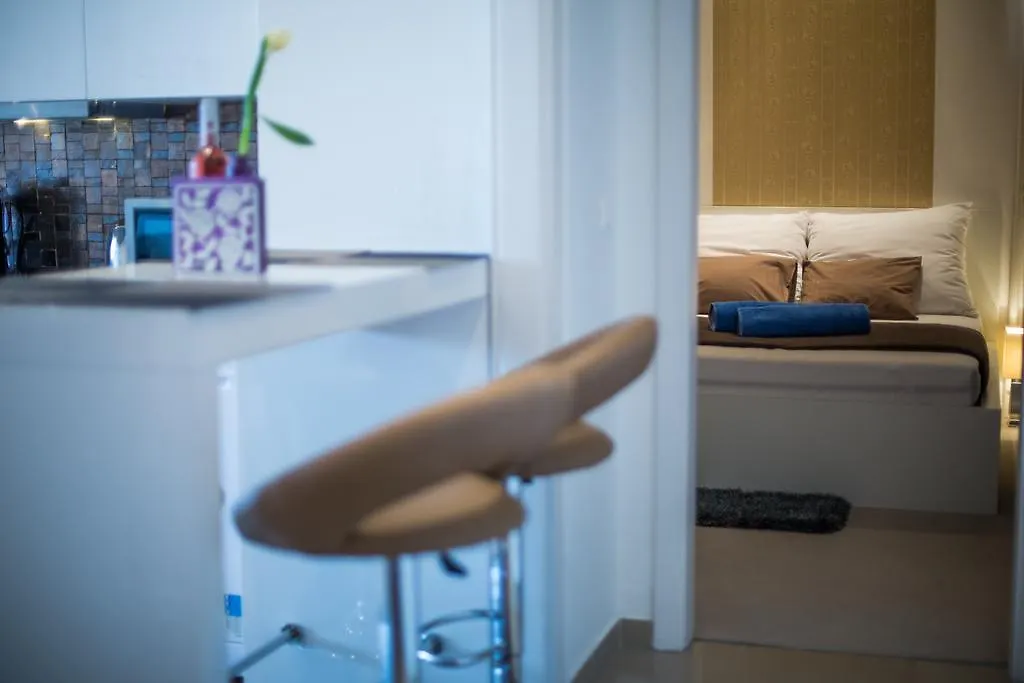 Royal Danube Apartments Budapest 0*,  Hungary
