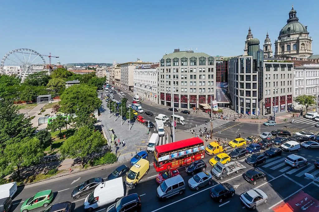 Royal Danube Apartments Budapest Hungary