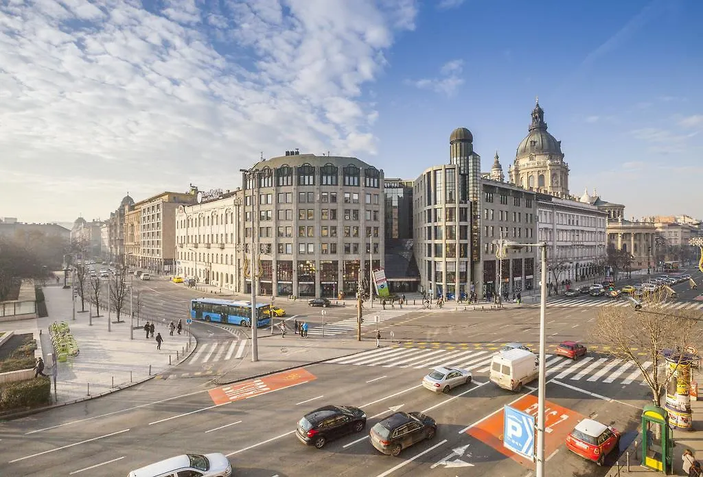 Royal Danube Apartments Budapest 0*,