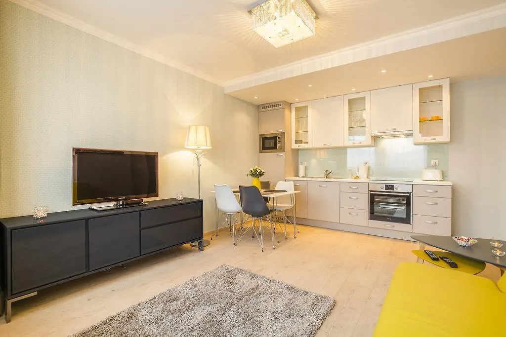 Royal Danube Apartments Budapest