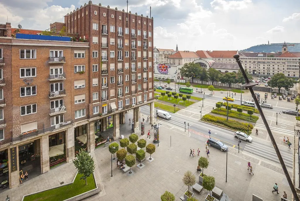 Royal Danube Apartments Budapest