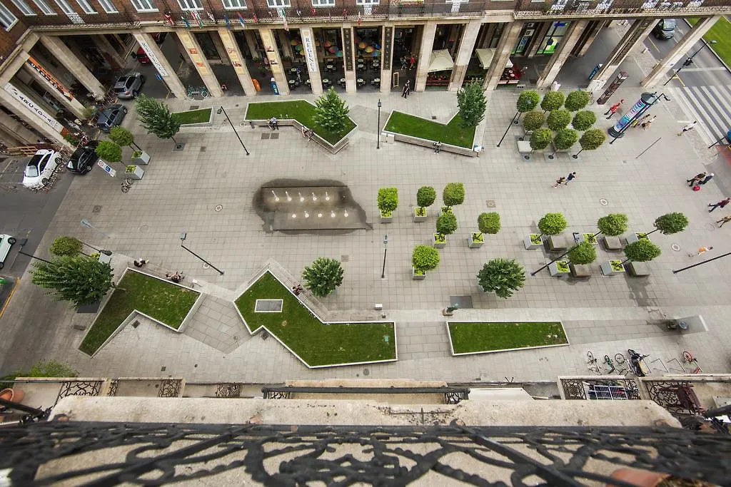Royal Danube Apartments Budapest